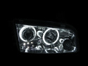 Dodge Charger 2006-2010 Projector Headlights  ANZO