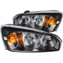 Chevrolet Malibu Maxx 2004-2007 Crystal Headlights ANZO