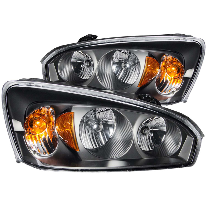Chevrolet Malibu Maxx 2004-2007 Crystal Headlights ANZO in the group Select car model at DDESIGN Scandinavia AB (anz121221)