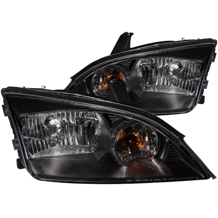 Ford Focus Zx3 2007 Crystal Headlights ANZO in the group Select car model at DDESIGN Scandinavia AB (anz121229)