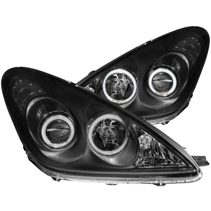 Lexus Es300 / Es330 2002-2004 Projector Headlights ANZO in the group Select car model / Lexus / ES / Styling at DDESIGN Scandinavia AB (anz121232)