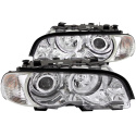 Bmw 3 Series / M3 2000-2004 Projector Headlights  ANZO