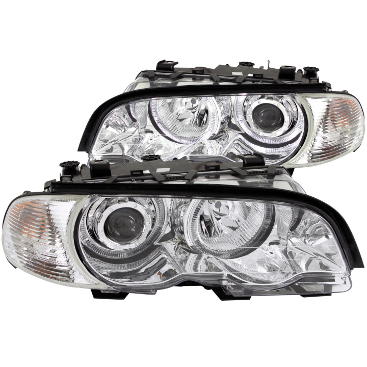 Bmw 3 Series / M3 2000-2004 Projector Headlights ANZO in the group Select car model at DDESIGN Scandinavia AB (anz121268)