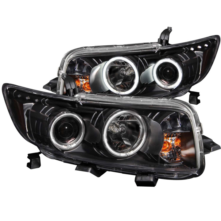 Scion Xb 2008-2010 Projector Headlights ANZO in the group Select car model / Scion / XB 2003-2006 at DDESIGN Scandinavia AB (anz121280)