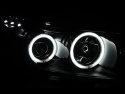 Scion Xb 2008-2010 Projector Headlights  ANZO