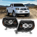 Toyota Tacoma 2005-2011 Projector Headlights  ANZO