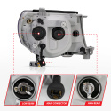 Toyota Tacoma 2005-2011 Projector Headlights  ANZO