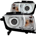 Chevrolet Camaro 2010-2013 Projector Headlights  ANZO