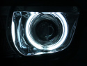 Chevrolet Camaro 2010-2013 Projector Headlights  ANZO