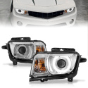Chevrolet Camaro 2010-2013 Projector Headlights  ANZO