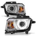 Chevrolet Camaro 2010-2013 Projector Headlights  ANZO