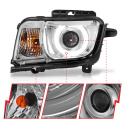 Chevrolet Camaro 2010-2013 Projector Headlights  ANZO