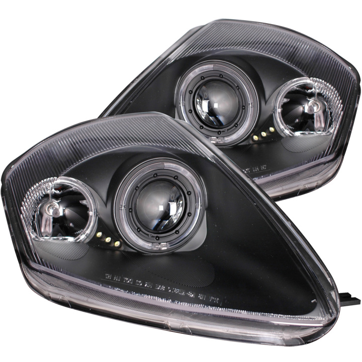 Mitsubishi Eclipse 2000-2005 Projector Headlights ANZO in the group Select car model / Mitsubishi / Eclipse 00-05 / Styling at DDESIGN Scandinavia AB (anz121332)