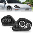 Mitsubishi Eclipse 2000-2005 Projector Headlights  ANZO