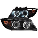 Bmw 3 Series E90 / E91 2006-2008 Projector Headlights  ANZO