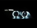 Bmw 3 Series E90 / E91 2006-2008 Projector Headlights  ANZO