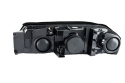 Chevrolet Impala 2000-2005 Projector Headlights w/ Halo Black ANZO