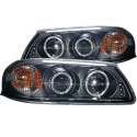 Chevrolet Impala 2000-2005 Projector Headlights  ANZO