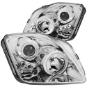 Honda Prelude 1997-2001 Projector Headlights  ANZO