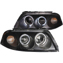 Volkswagen Passat 2001-2005 Projector Headlights  ANZO