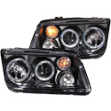 Volkswagen Jetta Mk41999 2005 Projector Headlights  ANZO
