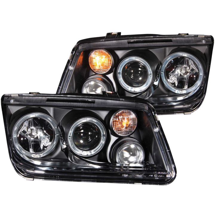 Volkswagen Jetta Mk41999 2005 Projector Headlights ANZO in the group Select car model at DDESIGN Scandinavia AB (anz121369)
