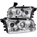Dodge Charger 2006-2010 Projector Headlights  ANZO