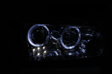 Dodge Charger 2006-2010 Projector Headlights  ANZO