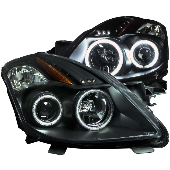 Nissan Altima 2Dr 2008-2009 Projector Headlights ANZO in the group Select car model / Nissan / Altima 1992+ at DDESIGN Scandinavia AB (anz121395)