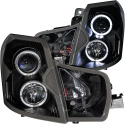 Cadillac Cts 2003-2007 Projector Headlights  ANZO
