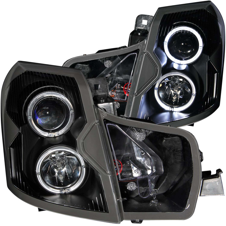 Cadillac Cts 2003-2007 Projector Headlights ANZO in the group Select car model / Cadillac / CTS 2003-2019 / Styling at DDESIGN Scandinavia AB (anz121415)