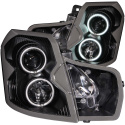 Cadillac Cts 2003-2007 Projector Headlights  ANZO