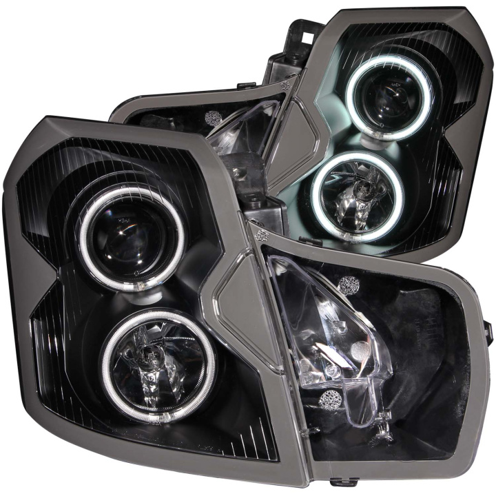 Cadillac Cts 2003-2007 Projector Headlights ANZO in the group Select car model / Cadillac / CTS 2003-2019 / Styling at DDESIGN Scandinavia AB (anz121417)