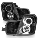 Cadillac Cts 2003-2007 Projector Headlights  ANZO