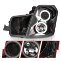 Cadillac Cts 2003-2007 Projector Headlights  ANZO