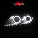 Kia Optima 2011-2015 Projector Headlights  ANZO