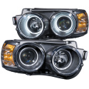 Chevrolet Sonic 4Dr / Hatchback 2012-2015 Projector Headlights  ANZO