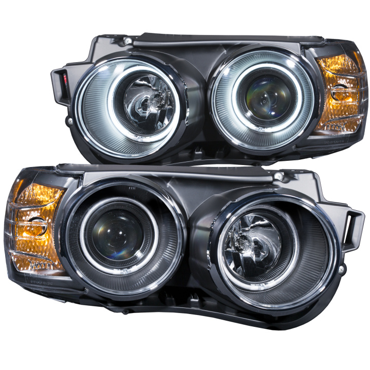 Chevrolet Sonic 4Dr / Hatchback 2012-2015 Projector Headlights ANZO in the group Select car model at DDESIGN Scandinavia AB (anz121488)