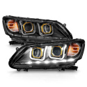 Honda Accord 4Dr 2013-2015 Projector Headlights  ANZO