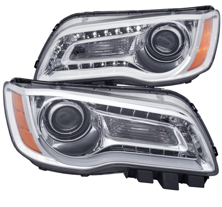 Chrysler 300 2011-2014 Projector Headlights ANZO in the group Select car model / Chrysler / Older models at DDESIGN Scandinavia AB (anz121494)