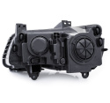CHRYSLER 300 2011-2014 Projector Headlights w/ Plank Style Design Black ANZO