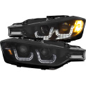 Bmw 3 Series 2015 Projector Headlights  ANZO