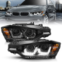 Bmw 3 Series 2015 Projector Headlights  ANZO