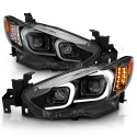Mazda 6 2014-2015 Projector Headlights  ANZO