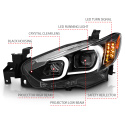 Mazda 6 2014-2015 Projector Headlights  ANZO