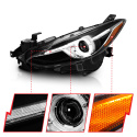 Mazda 3 2014-2016 Projector Headlights  ANZO