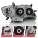 Toyota Camry 2007-2009 Projector Headlights  ANZO