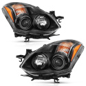 Nissan Altima 2Dr 2010-2013 Projector Headlights ANZO
