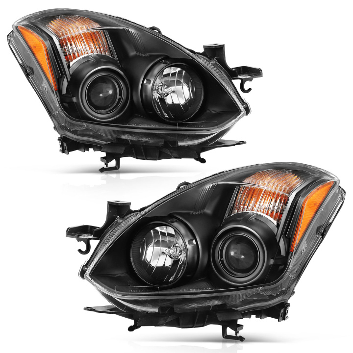 Nissan Altima 2Dr 2010-2013 Projector Headlights ANZO in the group Select car model at DDESIGN Scandinavia AB (anz121548)