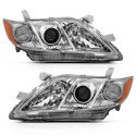 Toyota Camry 2007-2009 Projector Headlights  ANZO